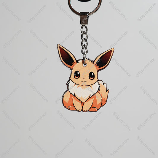 Suwa Doll Pouch Eevee - بوكيمون Pokemon
