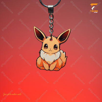 Suwa Doll Pouch Eevee - بوكيمون Pokemon
