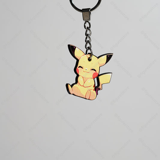 بيكاتشو Pikachu (كود 4) -بوكيمون Pokemon