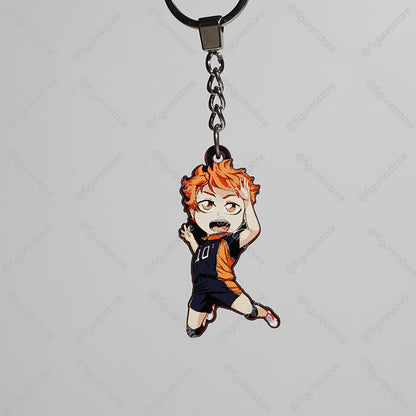 شويو هيناتا Shoyo Hinata (كود 2) - Haikyuu