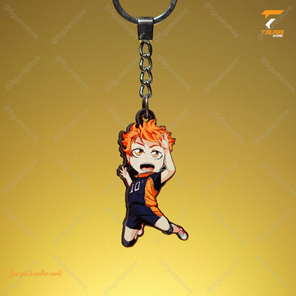 شويو هيناتا Shoyo Hinata (كود 2) - Haikyuu