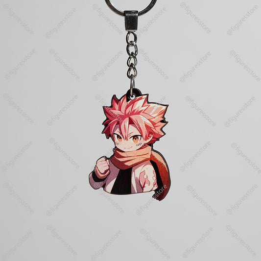 ناتسو Natsu (كود 2) - Fairytail