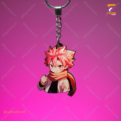 ناتسو Natsu (كود 2) - Fairytail