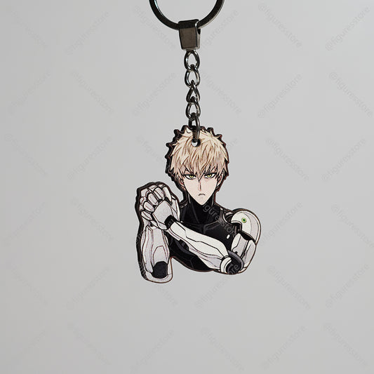 جينوس Genos - One-Punch Man