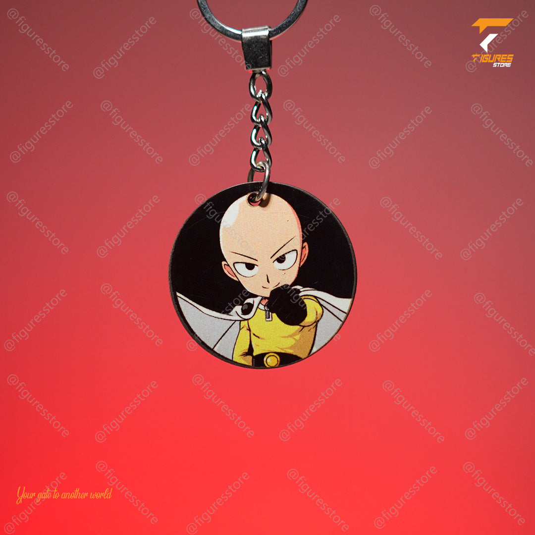 سايتاما Saitama (كود 1) - One-Punch Man