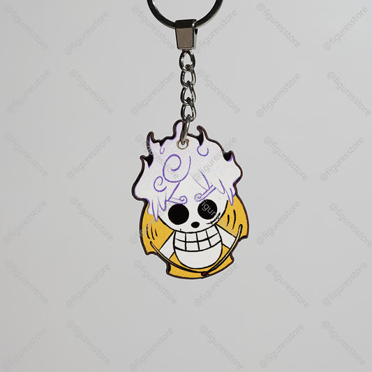 لوفي Luffy Gear 5 - Joy Boy (كود 1)
