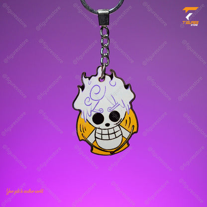 لوفي Luffy Gear 5 - Joy Boy (كود 1)