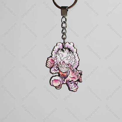 لوفي Luffy Gear 5 - Joy Boy (كود 2)