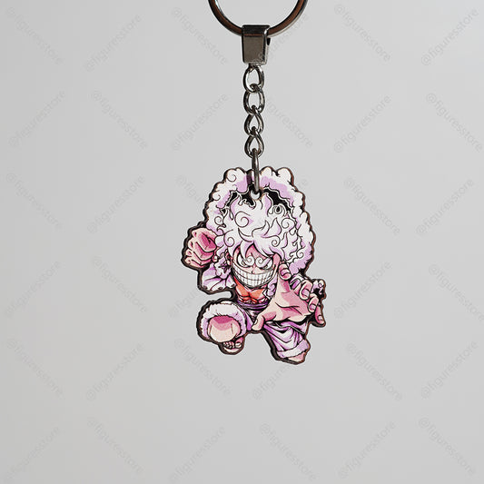 لوفي Luffy Gear 5 - Joy Boy (كود 2)