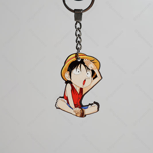لوفي Luffy (كود 5)