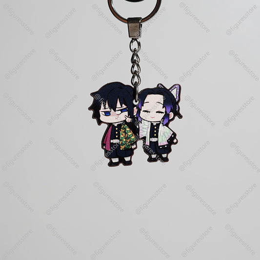 توميوكا و شينوبو Tomioka & Shinobu - ديمون سلاير Demon Slayer