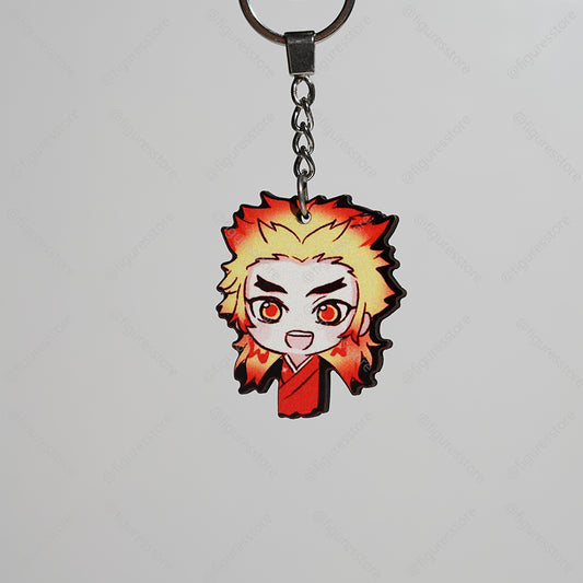 رينجوكو Rengoku (كود 3)