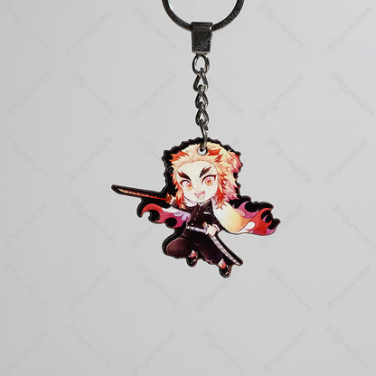 رينجوكو Rengoku (كود 4)