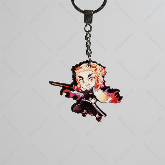 رينجوكو Rengoku (كود 4)