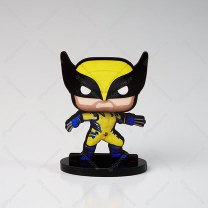 Wolverine (كود 2)