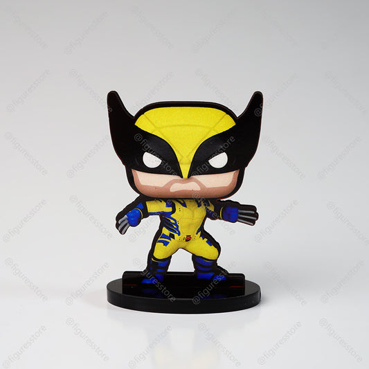 Wolverine (كود 2)