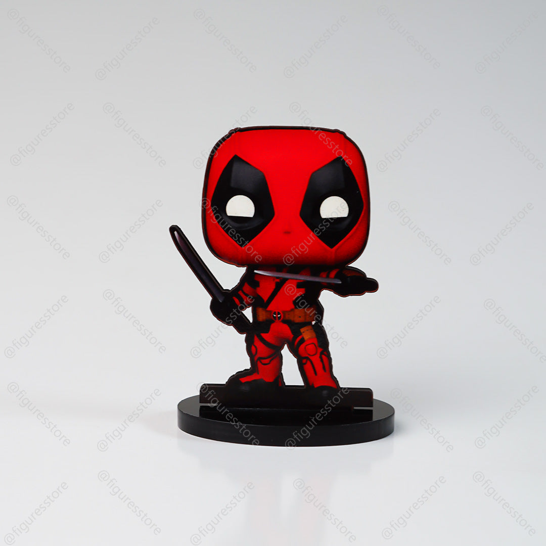 Deadpool (كود 3)