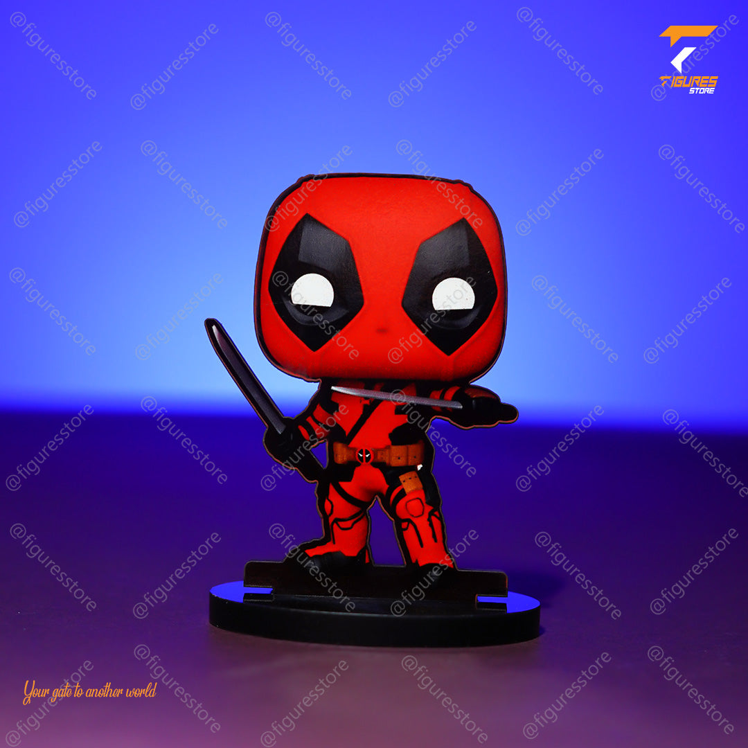Deadpool (كود 3)