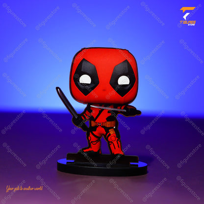 Deadpool (كود 3)