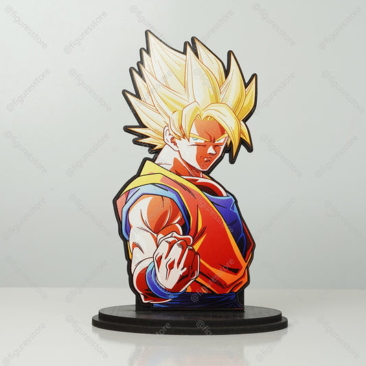 جوكو Goku Super Saiyan (كود 3)