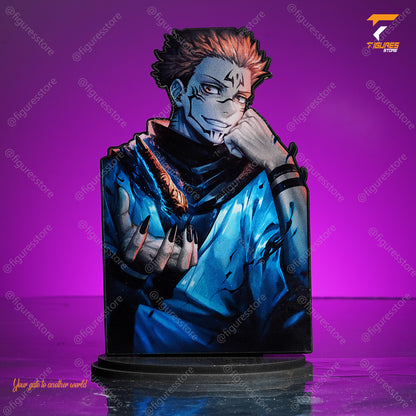 سكونا Sukuna (كود 3)