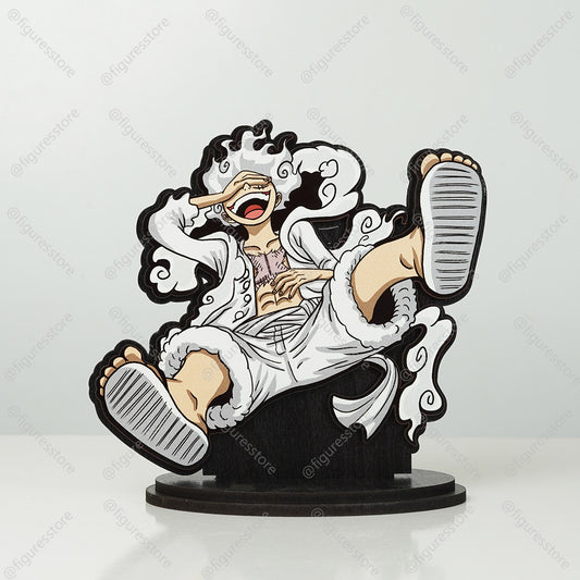 لوفي Luffy Gear 5 - Joy Boy (كود 1)