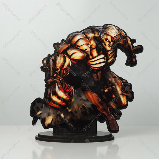 العملاق المدرع - Armored Titan