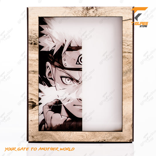 ناروتو Naruto (كود 1)