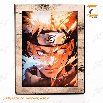 ناروتو Naruto (كود 1)