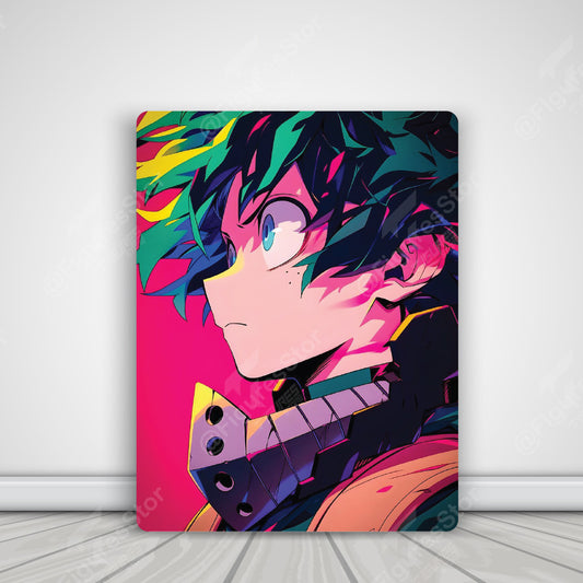 ميدوريا Midoriya