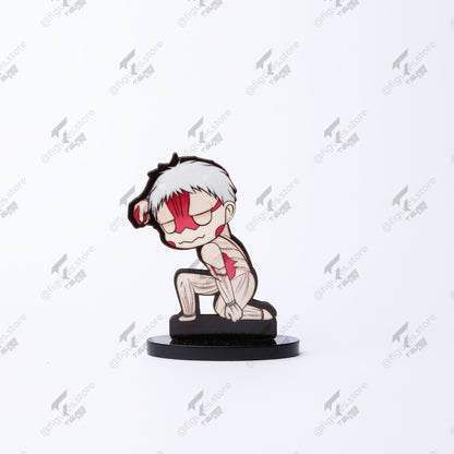 العملاق المدرع - Armored Titan