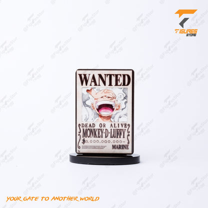 لوفي Luffy Gear 5 - Joy Boy (كود 6)
