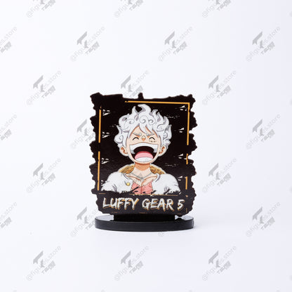 لوفي Luffy Gear 5 - Joy Boy (كود 7)