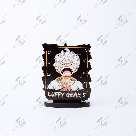 لوفي Luffy Gear 5 - Joy Boy (كود 7)