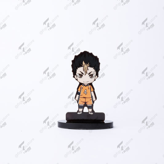 نيشينويا Yu Nishinoya - Haikyuu