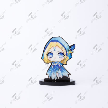 Crystal Maiden