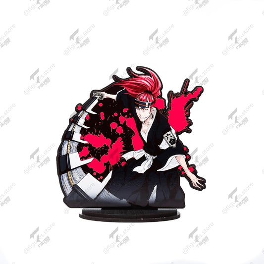 رينجي أباراي Renji Abarai