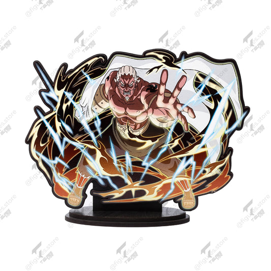 Raikage A - الرايكاجي الرابع