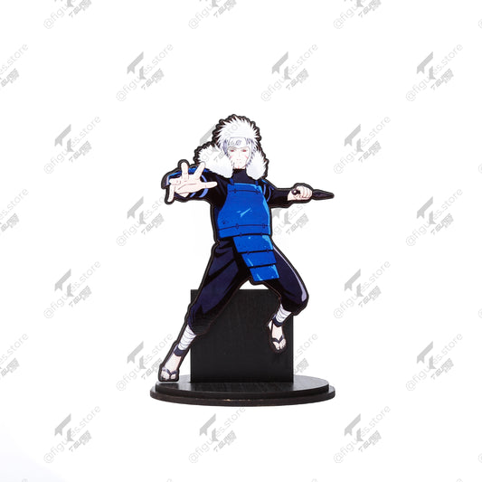 توبيراما سينجو Tobirama Senju