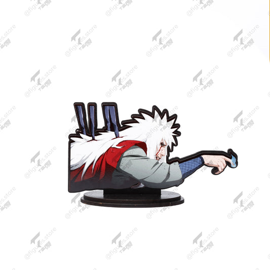 جيرايا Jiraiya (كود 3)