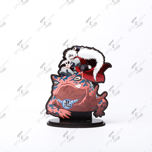جيرايا Jiraiya (كود 4)