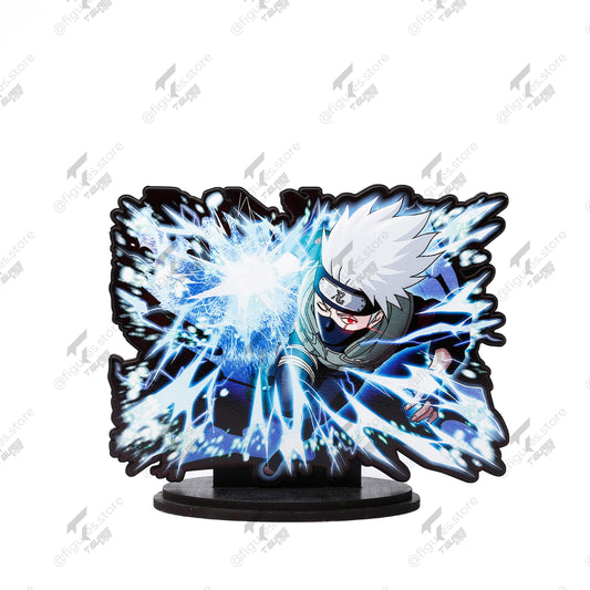 كاكاشي Kakashi (كود 6)