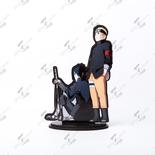 ناروتو وساسكي Naruto & Sasuke (كود 4)
