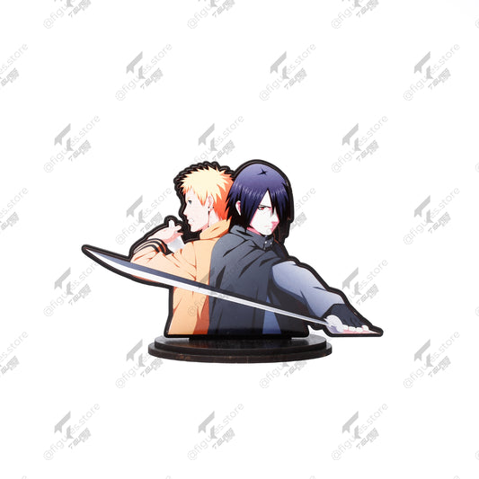 ناروتو وساسكي Naruto & Sasuke (كود 5)