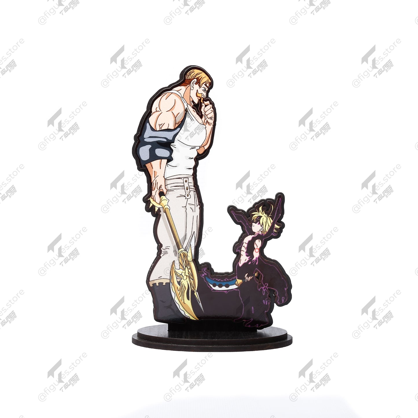 اسكانور Escanor (كود 2)