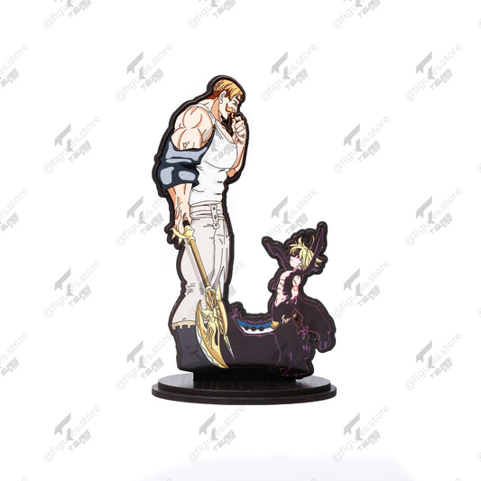 اسكانور Escanor (كود 2)