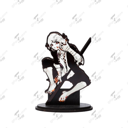 سوزيا جوزو juuzou suzuya