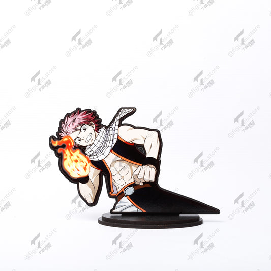 ناتسو Natsu - Fairytail (كود 3)
