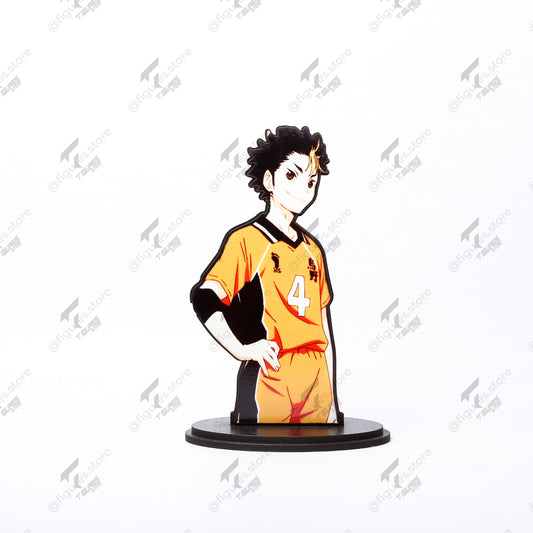نيشينويا يو Nishinoya Yu - Haikyuu