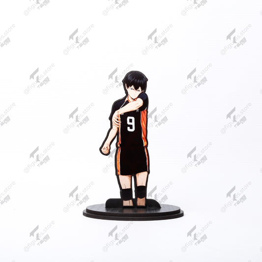 توبيو كاجياما Tobio Kageyama